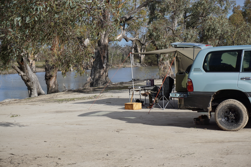 Illustration for article titled Roamin' the Riverland.